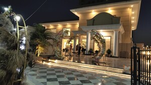 3 BHK Apartment – Exterior View View at Oro Element, Jankipuram Extension - for Rent