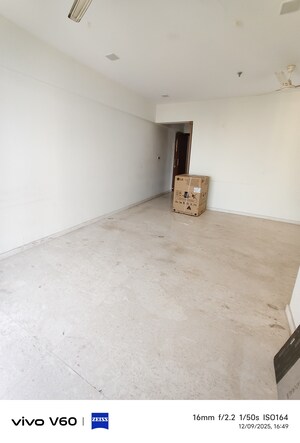 Living Room in 2.5 BHK Apartment at Ekta Tripolis, Goregaon West – for Rent