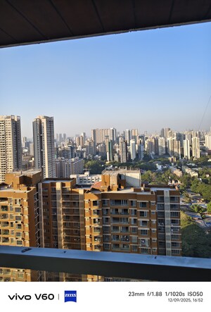 2.5 BHK Apartment – Exterior View View at Ekta Tripolis, Goregaon West - for Rent