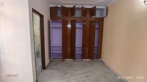 Master Bedroom in 2 BHK Builder Floor at Kalkaji – for Rent