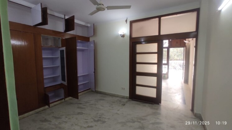 Master Bedroom, kalkaji 2 Bedroom 1000 Sq.Ft. Builder Floor In Kalkaji Delhi 9595810