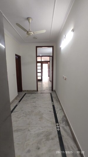 Building Lobby in 2 BHK Builder Floor at Kalkaji – for Rent