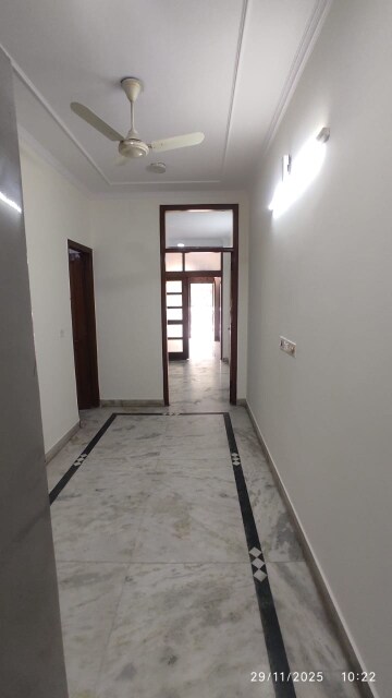 Building Lobby in 2 BHK Builder Floor at Kalkaji – for Rent