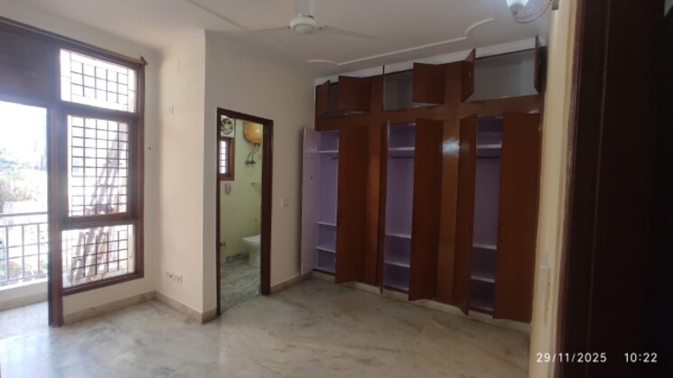 Master Bedroom, kalkaji 2 Bedroom 1000 Sq.Ft. Builder Floor In Kalkaji Delhi 9595810