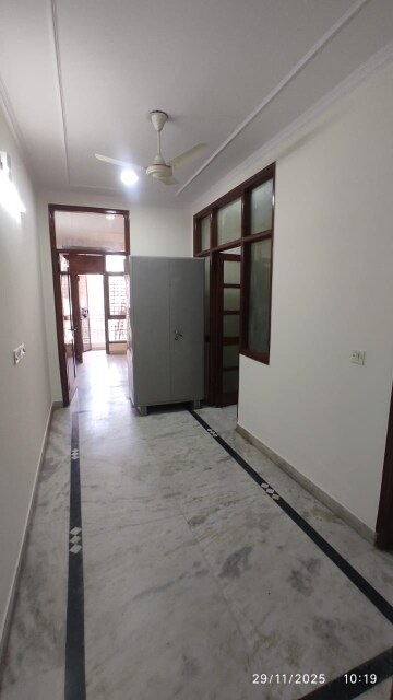 Building Lobby in 2 BHK Builder Floor at Kalkaji – for Rent