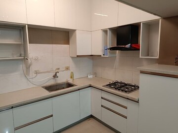 Kitchen in 2 BHK Apartment at Shrivas Serenity, K Channasandra – for Rent