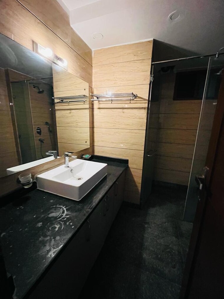 Kitchen, saket 3 Bedroom 1800 Sq.Ft. Builder Floor In Saket Delhi 9595816