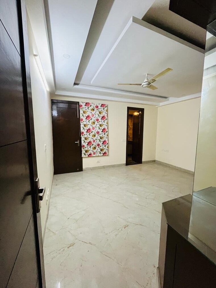 Bedroom, saket 3 Bedroom 1800 Sq.Ft. Builder Floor In Saket Delhi 9595816
