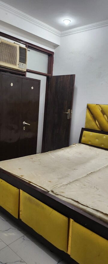 Bedroom in 1 BHK Builder Floor at Saket – for Rent