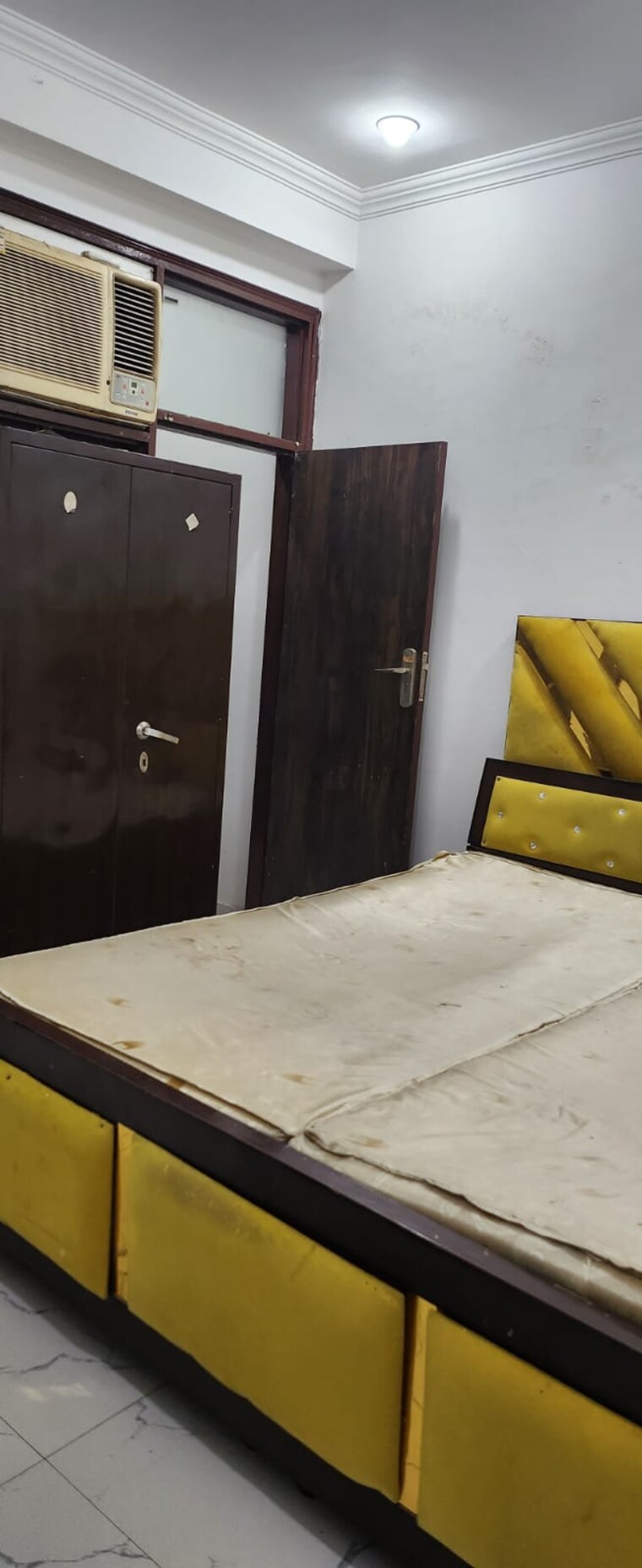 Bedroom, saket 1 Bedroom 450 Sq.Ft. Builder Floor In Saket Delhi 9595820