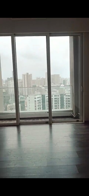 Building Lobby in 4 BHK Apartment at Windsor Grande Residences, Andheri West – for Rent