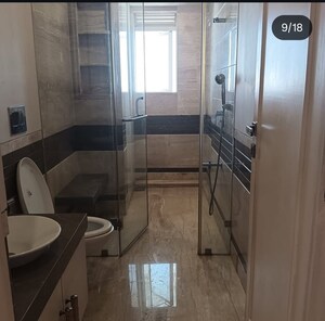 Kitchen in 4 BHK Apartment at K Hemani Bay View, Andheri West – for Rent