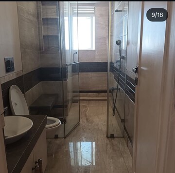 Kitchen in 4 BHK Apartment at K Hemani Bay View, Andheri West – for Rent