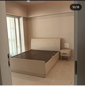 Bathroom in 4 BHK Apartment at K Hemani Bay View, Andheri West – for Rent