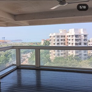 4 BHK Apartment For Rent in K Hemani Bay View, Andheri West