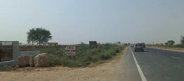 Plot Area in  Plot at Tappal – for Sale