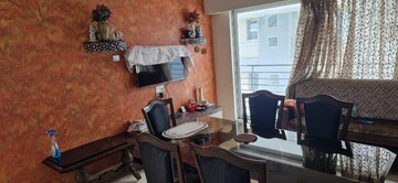 Living Room in 3 BHK Apartment at Manchester Heights, Khar West – for Rent