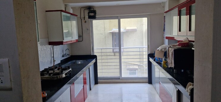 Kitchen, manchester-heights 3 Bedroom 1200 Sq.Ft. Apartment In Khar West Mumbai 9595822