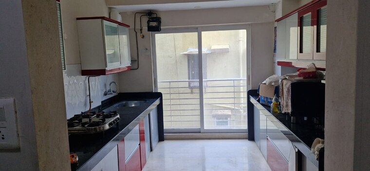 Kitchen, manchester-heights 3 Bedroom 1200 Sq.Ft. Apartment In Khar West Mumbai 9595822