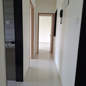 Building Lobby in 3 BHK Apartment at Lodha Versova, Versova – for Rent