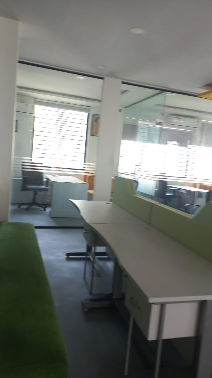 Team Area, dommlur Commercial Office Space 1850 Sq.Ft. In Domlur Bangalore 9595823