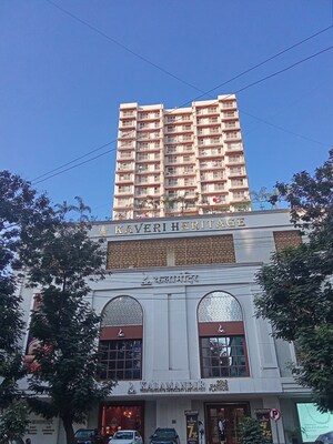 3 BHK Apartment For Rent in Kaveri Heritage, Borivali West