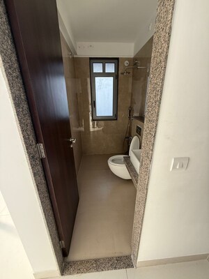 Building Lobby in 2 BHK Apartment at Sunteck City Avenue 4, Goregaon West – for Rent