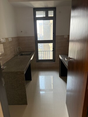 Kitchen in 2 BHK Apartment at Sunteck City Avenue 4, Goregaon West – for Rent