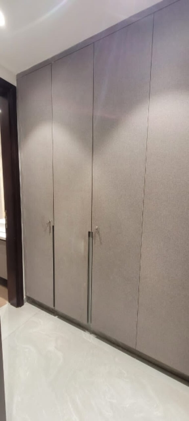 Attached Bathroom, greater kailash i 3 Bedroom 3000 Sq.Ft. Builder Floor In Greater Kailash I Delhi 9595833