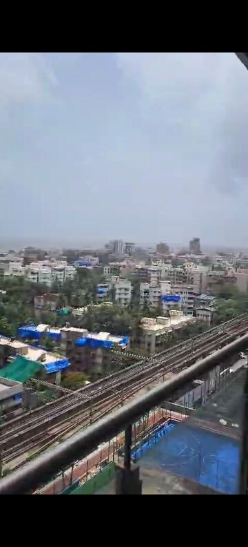 3 BHK Apartment – Exterior View View at Hubtown The Premiere, Andheri West - for Rent