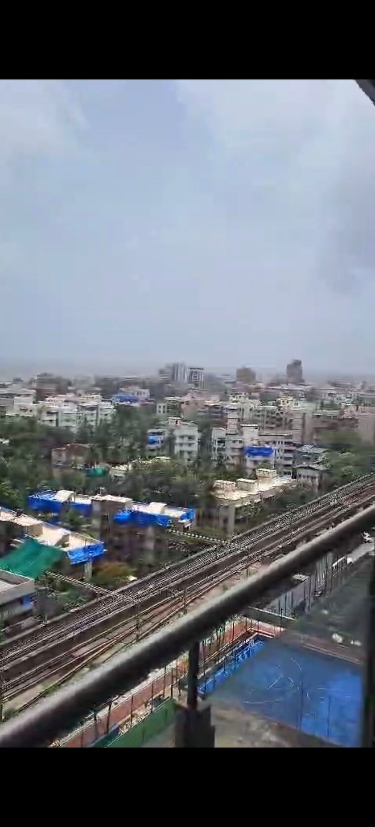 Exterior View, hubtown-the-premiere 3 Bedroom 1138 Sq.Ft. Apartment In Andheri West Mumbai 9595832