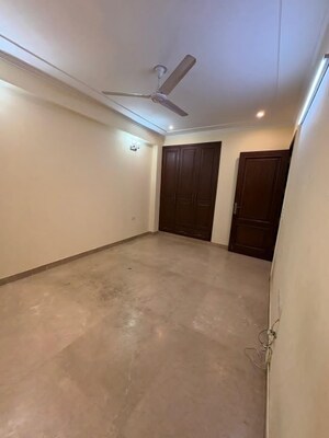Living Room in 3 BHK Builder Floor at Kalkaji – for Rent