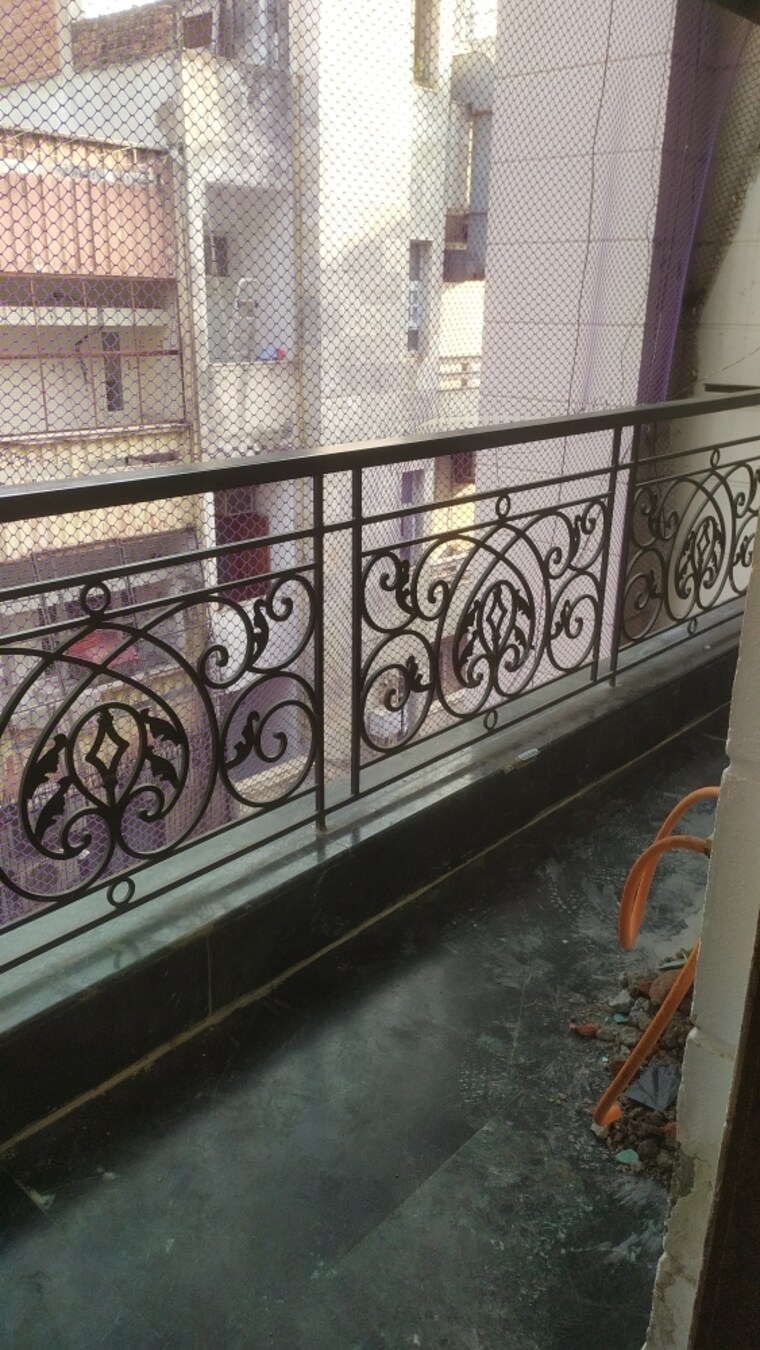 Balcony, kalkaji 3 Bedroom 2200 Sq.Ft. Builder Floor In Kalkaji Delhi 9595834