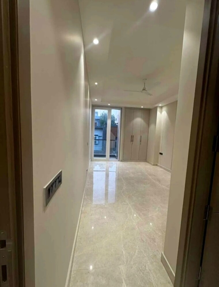 Bedroom, greater kailash i 3 Bedroom 3450 Sq.Ft. Builder Floor In Greater Kailash I Delhi 9595838