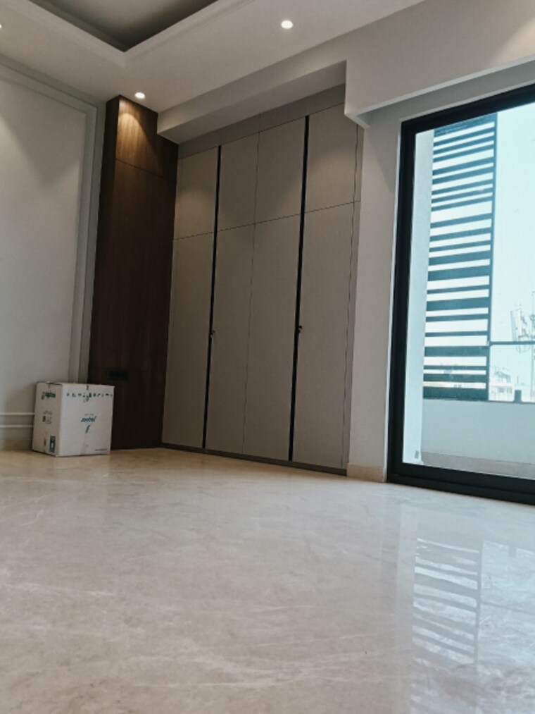 Master Bedroom, greater kailash i 3 Bedroom 2600 Sq.Ft. Builder Floor In Greater Kailash I Delhi 9595842