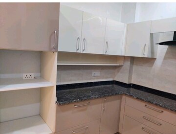 Kitchen in 3 BHK Independent House at Noida Central – for Rent