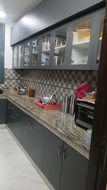 Kitchen in 4 BHK Independent House at RWA Apartments Sector 41, Sector 41 – for Sale