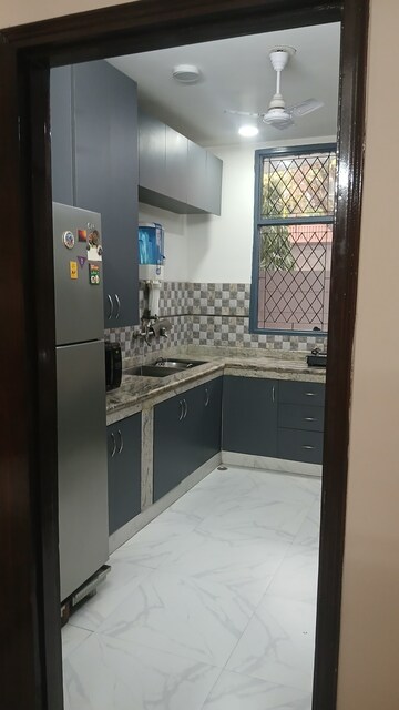 Kitchen in 4 BHK Independent House at RWA Apartments Sector 41, Sector 41 – for Sale