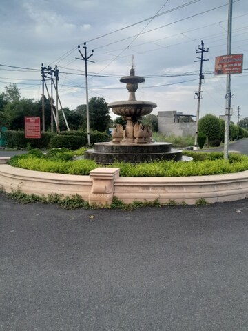  Plot – Exterior View View at Mandhana - for Sale