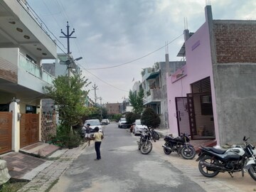  Plot – Exterior View View at Mandhana - for Sale