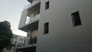 6 BHK Independent House – Exterior View View at RWA Apartments Sector 47, Sector 47 - for Sale