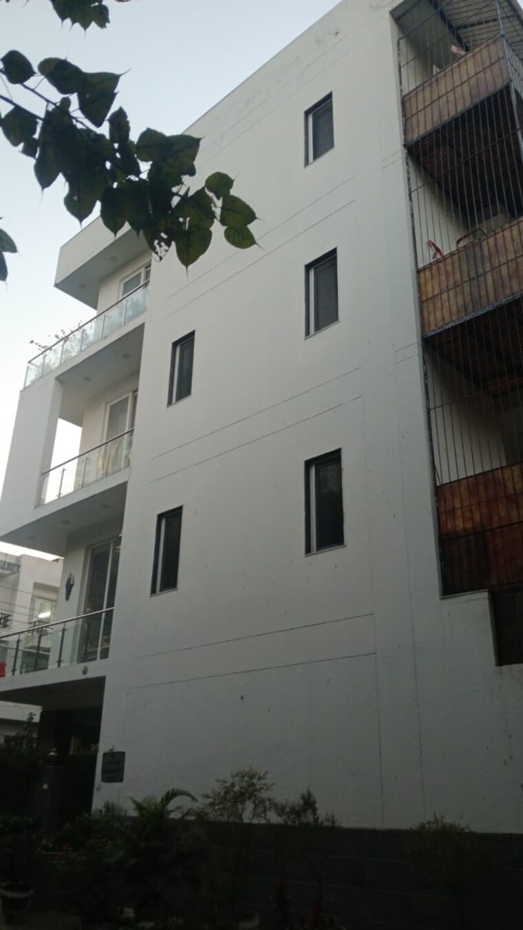 Exterior View, rwa-apartments-sector-47 6 Bedroom 112 Sq.Mt. Independent House In Sector 47 Noida 9595851