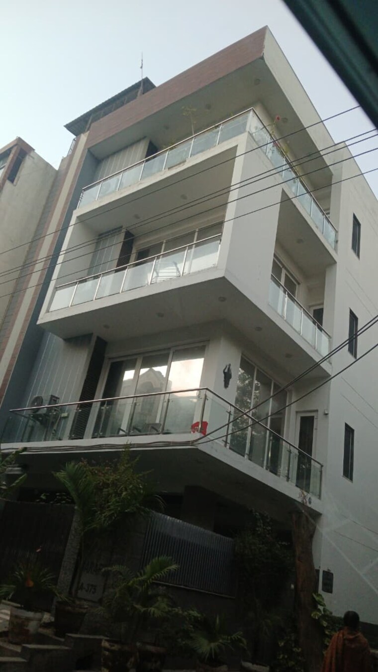 Exterior View, rwa-apartments-sector-47 6 Bedroom 112 Sq.Mt. Independent House In Sector 47 Noida 9595851