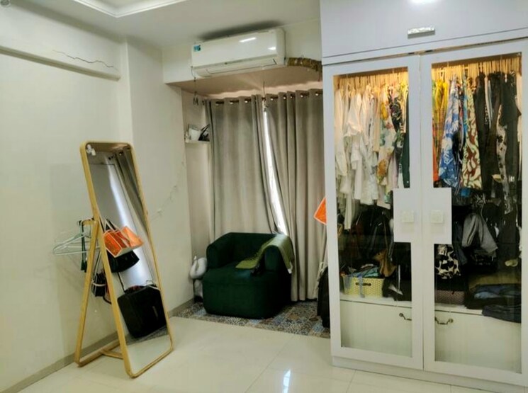 Living Room, lok-everest 2 Bedroom 900 Sq.Ft. Apartment In Mulund West Mumbai 9595855