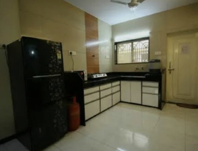 Kitchen, new city light 3 Bedroom 1800 Sq.Ft. Villa In New City Light Surat 9595857