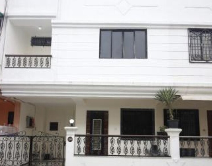 Exterior View, new city light 3 Bedroom 1800 Sq.Ft. Villa In New City Light Surat 9595857