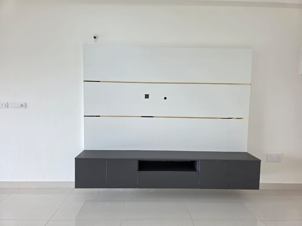 3 BHK + Pooja Room Apartment For Rent in Prestige Tranquil