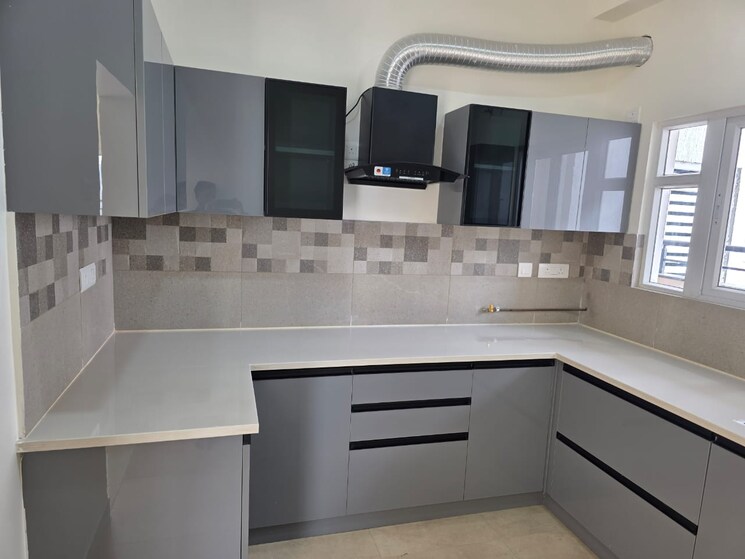 Kitchen, prestige-tranquil 3 Bedroom 2049 Sq.Ft. Apartment In Kokapet Hyderabad 9595860