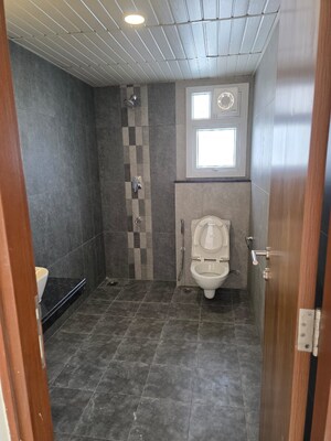 Bathroom in 3 BHK Apartment at Prestige Tranquil, Kokapet – for Rent