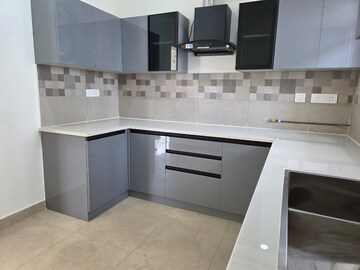 Kitchen in 3 BHK Apartment at Prestige Tranquil, Kokapet – for Rent